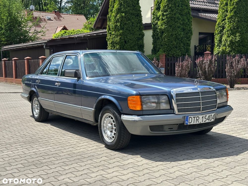 Mercedes-Benz Klasa S - 10