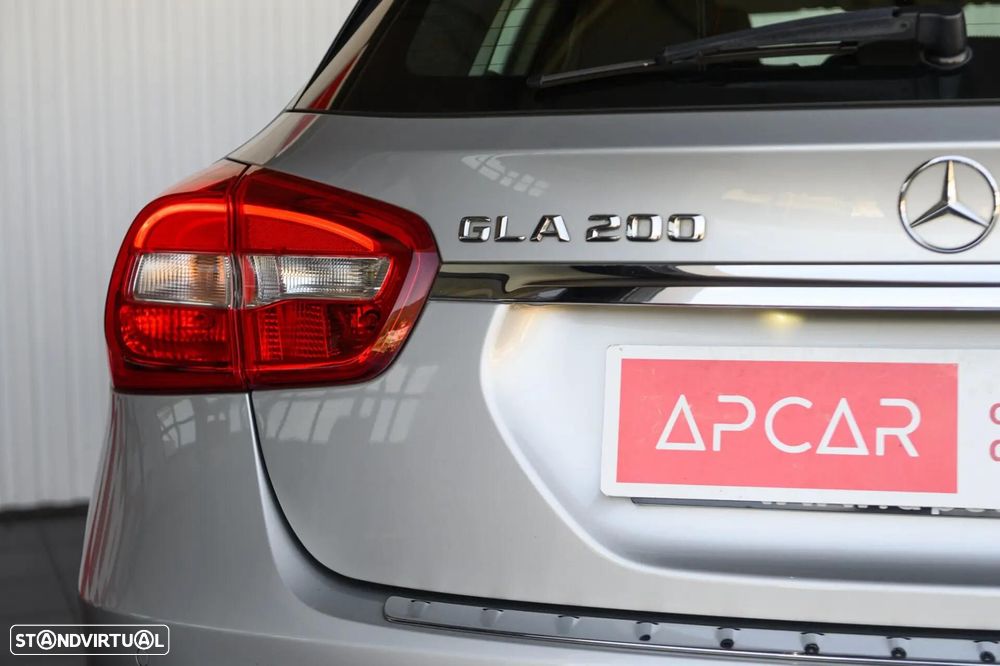 Mercedes-Benz GLA 200 CDI Aut. - 19