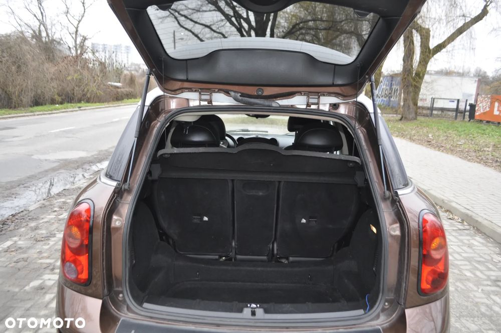 MINI Countryman Cooper S All4 - 14