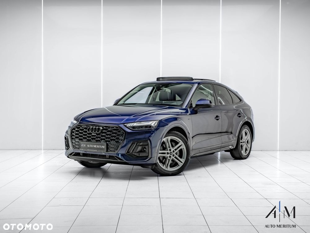 Audi Q5 Sportback ver-45-tfsi-ack-quattro-s-tronic-edition-one