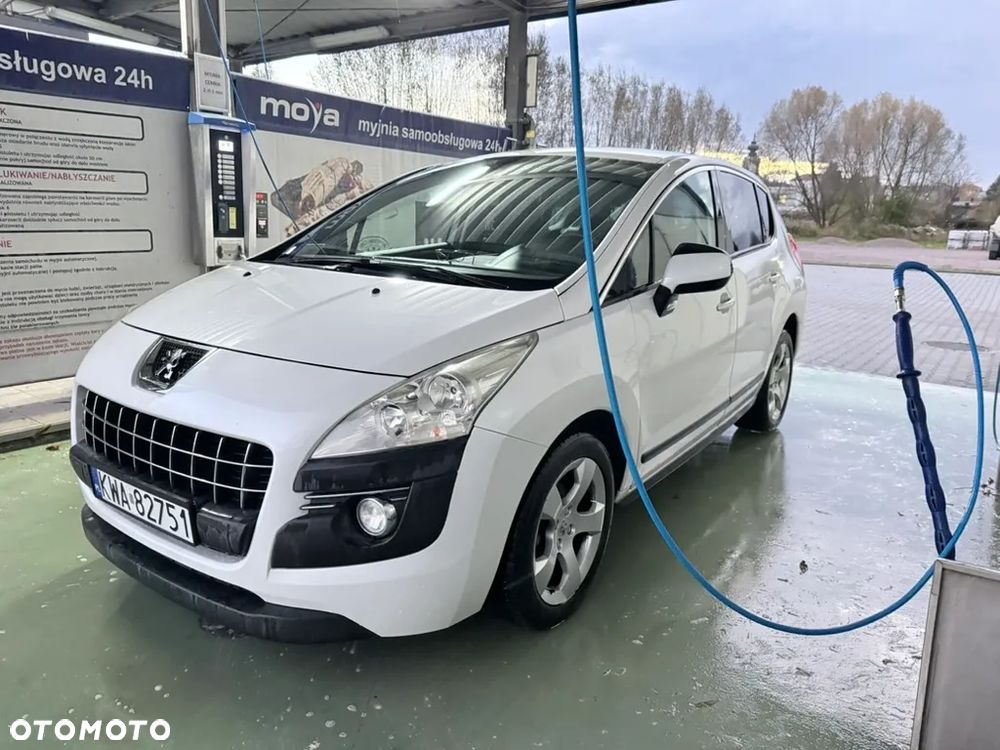 Peugeot 3008 - 3