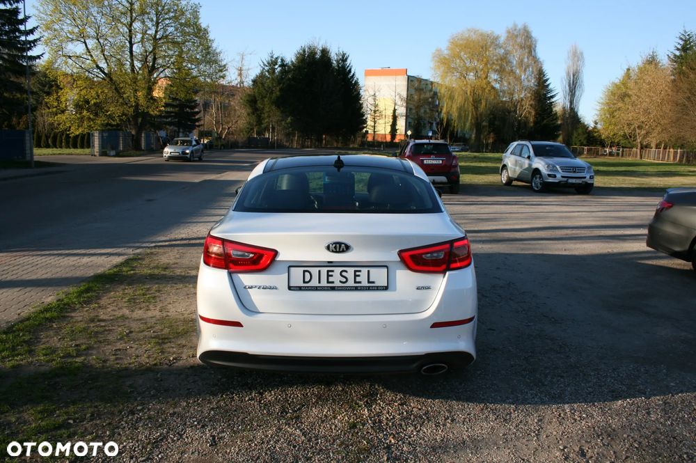 Kia Optima 1.7 CRDI Automatik Spirit - 7