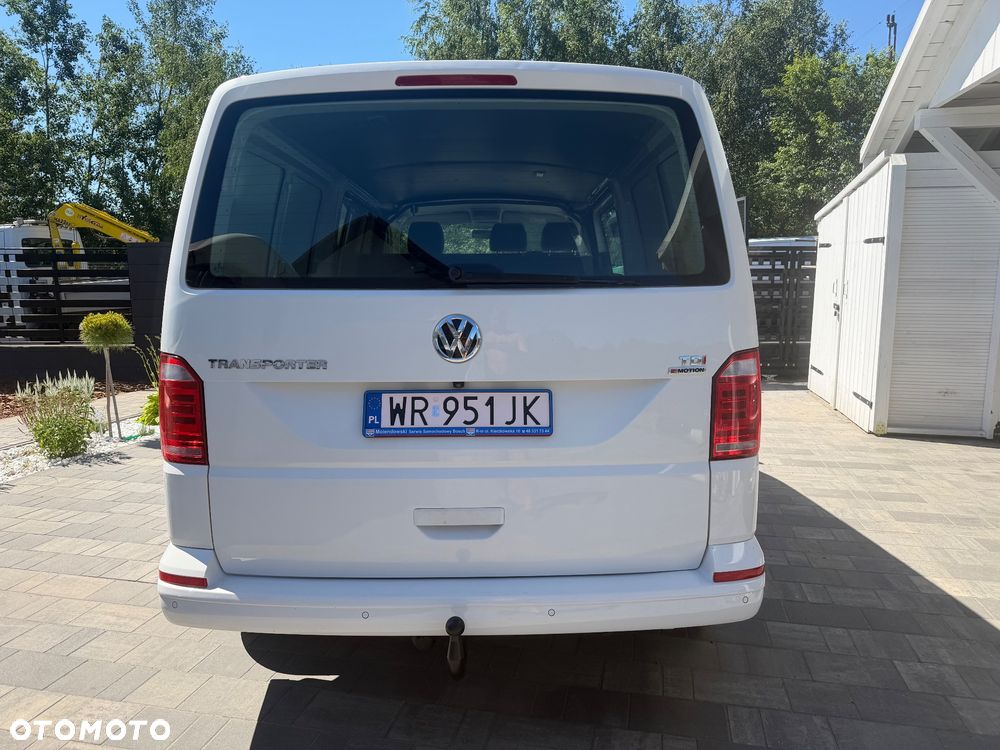 Volkswagen Transporter - 11