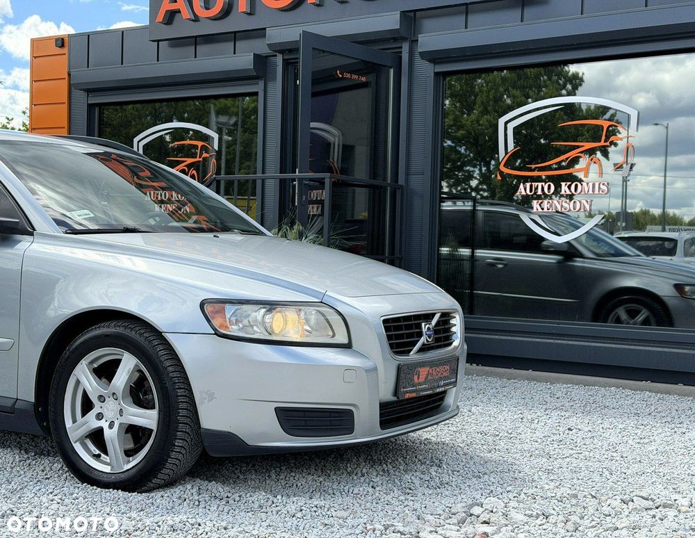 Volvo V50 - 34