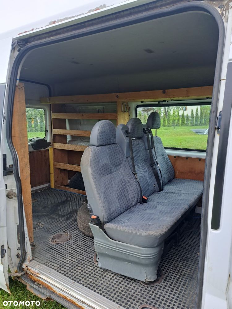 Ford Transit - 5