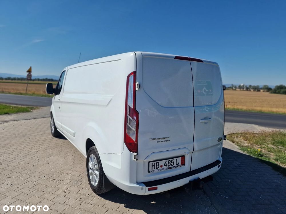 Ford Transit Custom Limited - 13