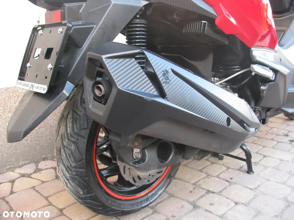 SYM CRUiSYM - 6