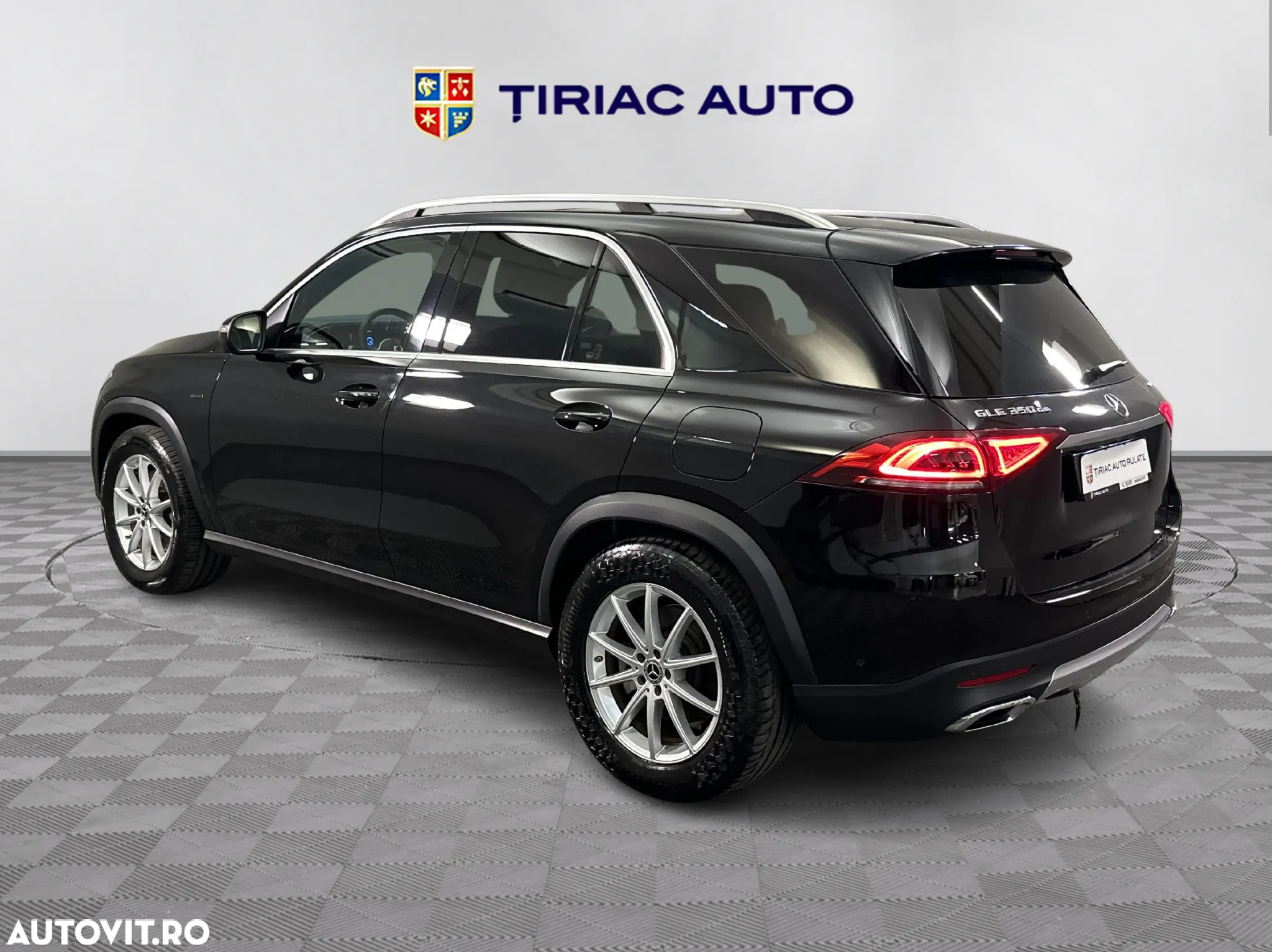 Mercedes-Benz GLE 350 de 4MATIC - 3