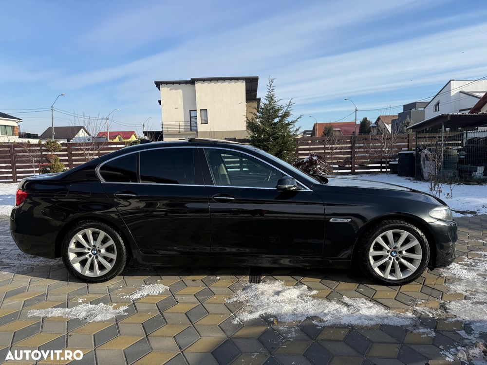 BMW Seria 5 520d - 11