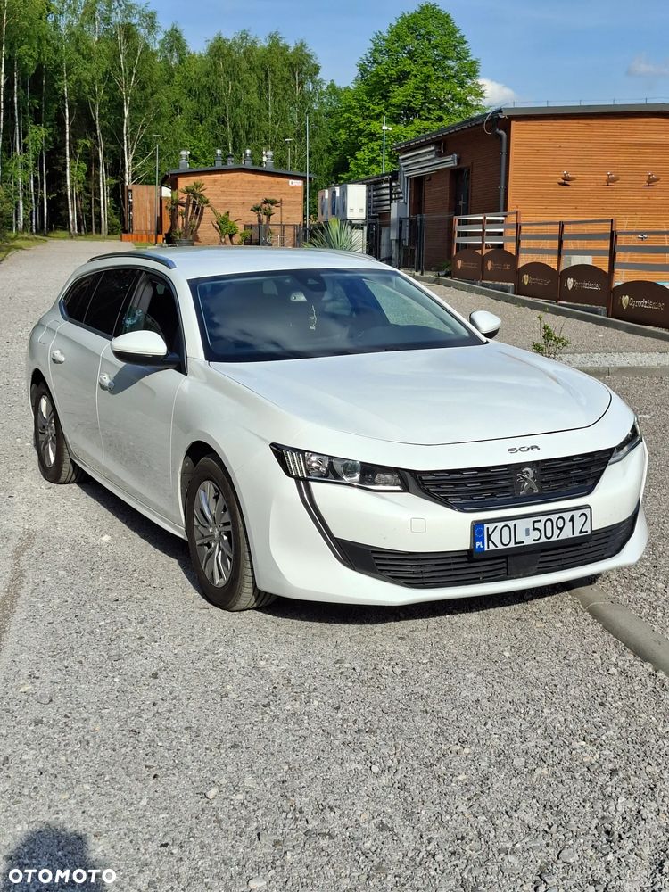 Peugeot 508 1.5 BlueHDi Active Pack S&S EAT8 - 2