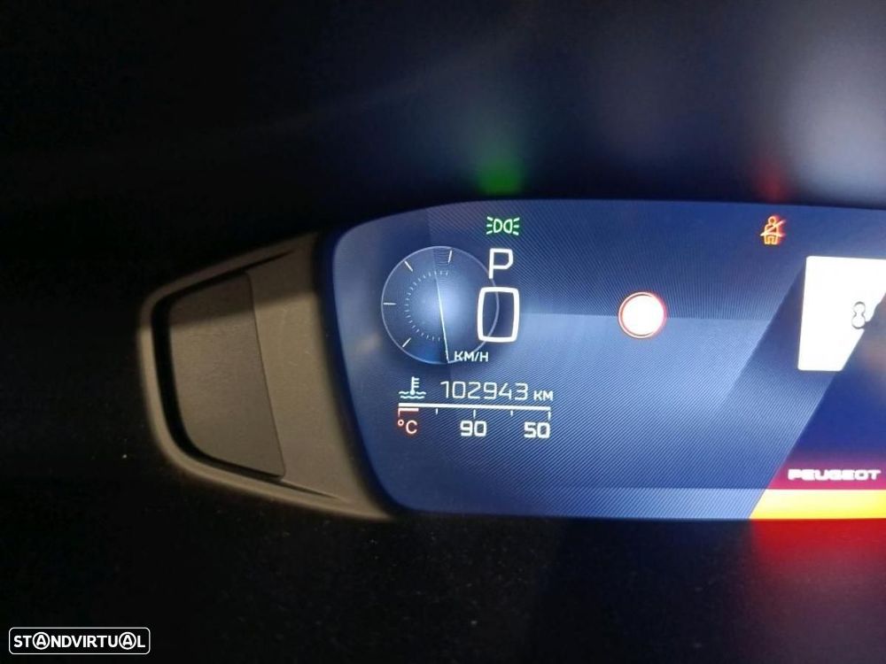 Peugeot 308 1.5 BlueHDi Active EAT8 - 7