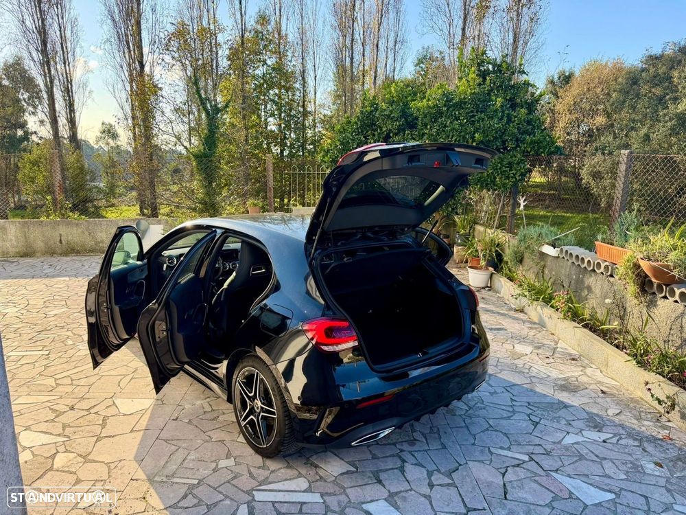 Mercedes-Benz A 160 AMG Line - 44