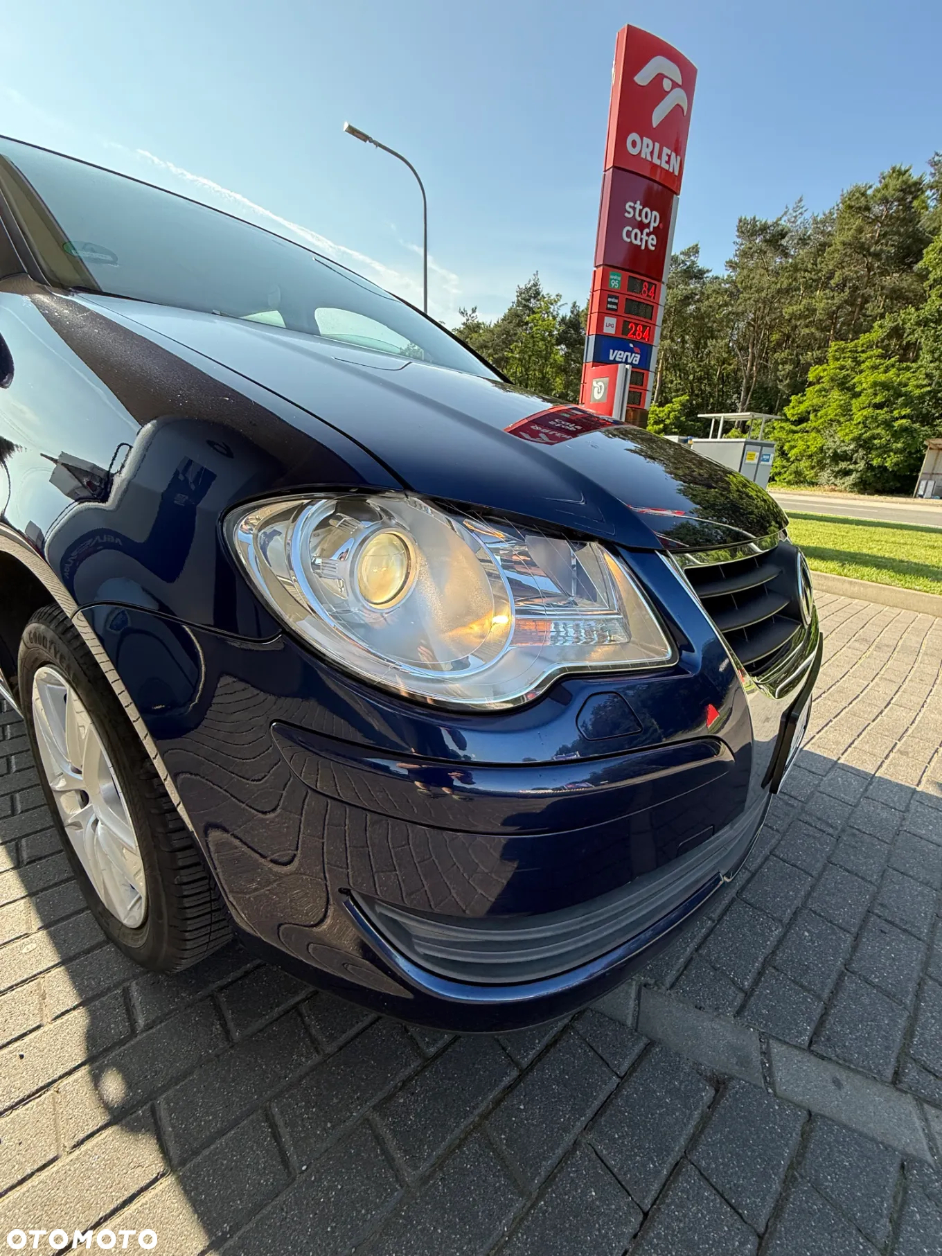 Volkswagen Touran 1.9 TDI Basis - 25