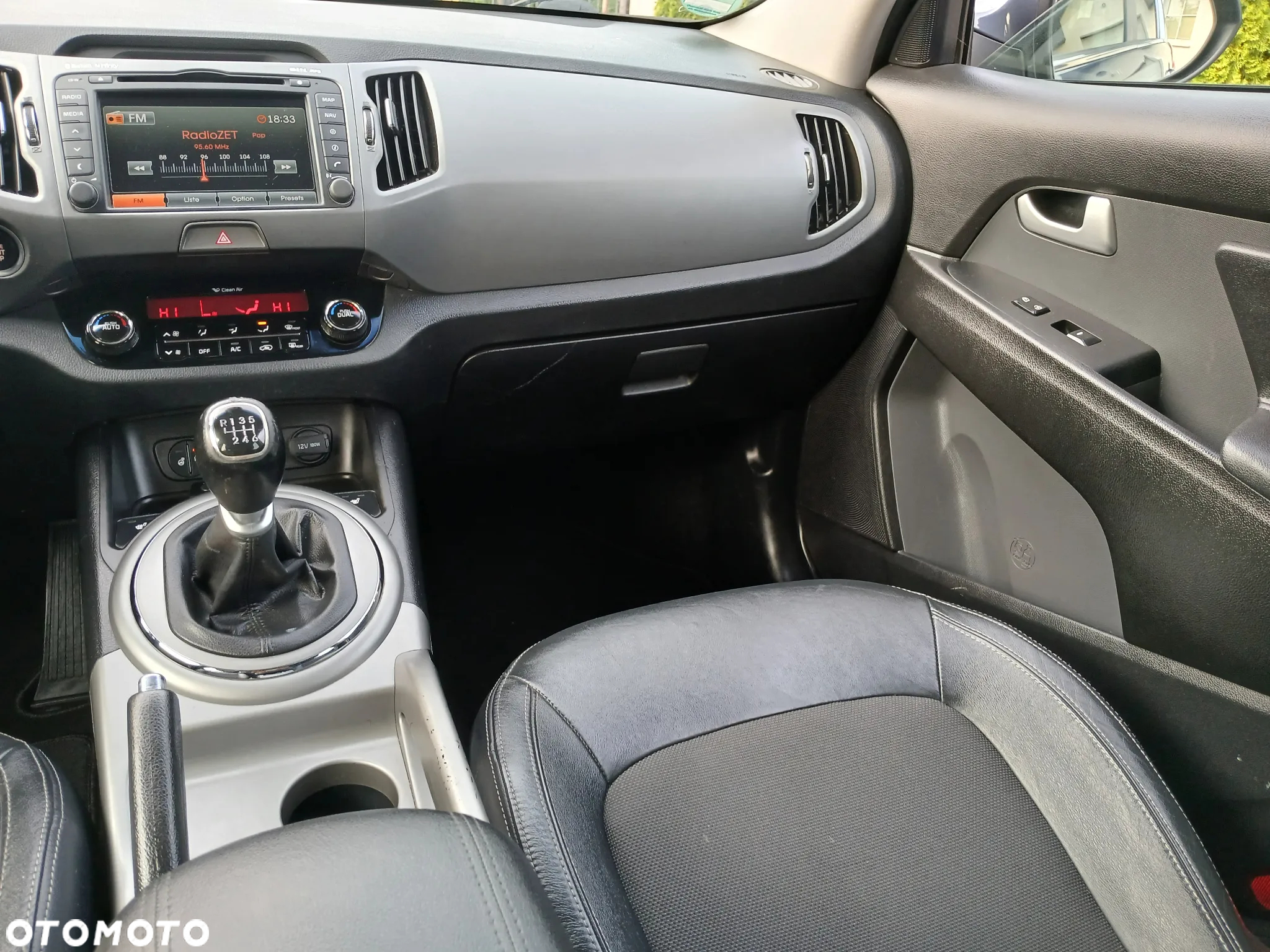 Kia Sportage 2.0 GDI AWD Spirit - 23