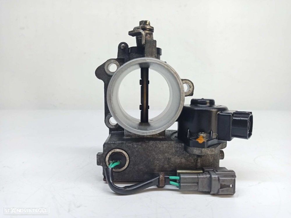 CORPO DE BORBOLETAS TOYOTA RAV 4 (A2) 2.0 D4-D LUNA 4X4 (2003->) - 5