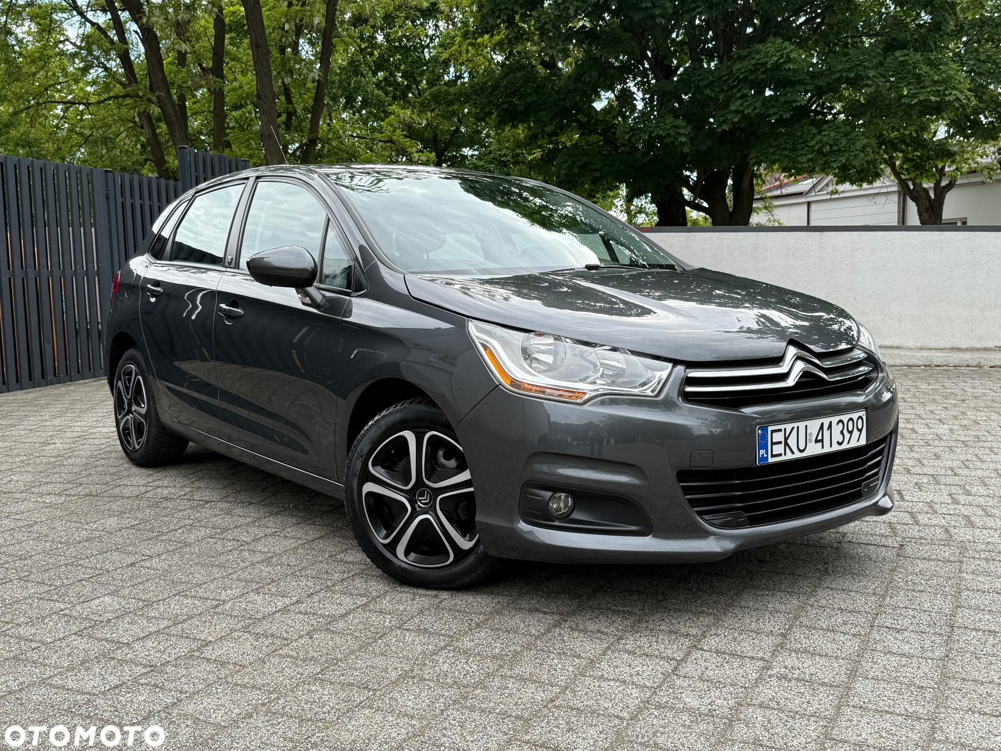 Citroën C4 1.6 VTi Attraction - 9