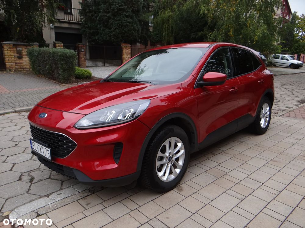 Ford Escape 1.5 EcoBoost AWD SE - 8