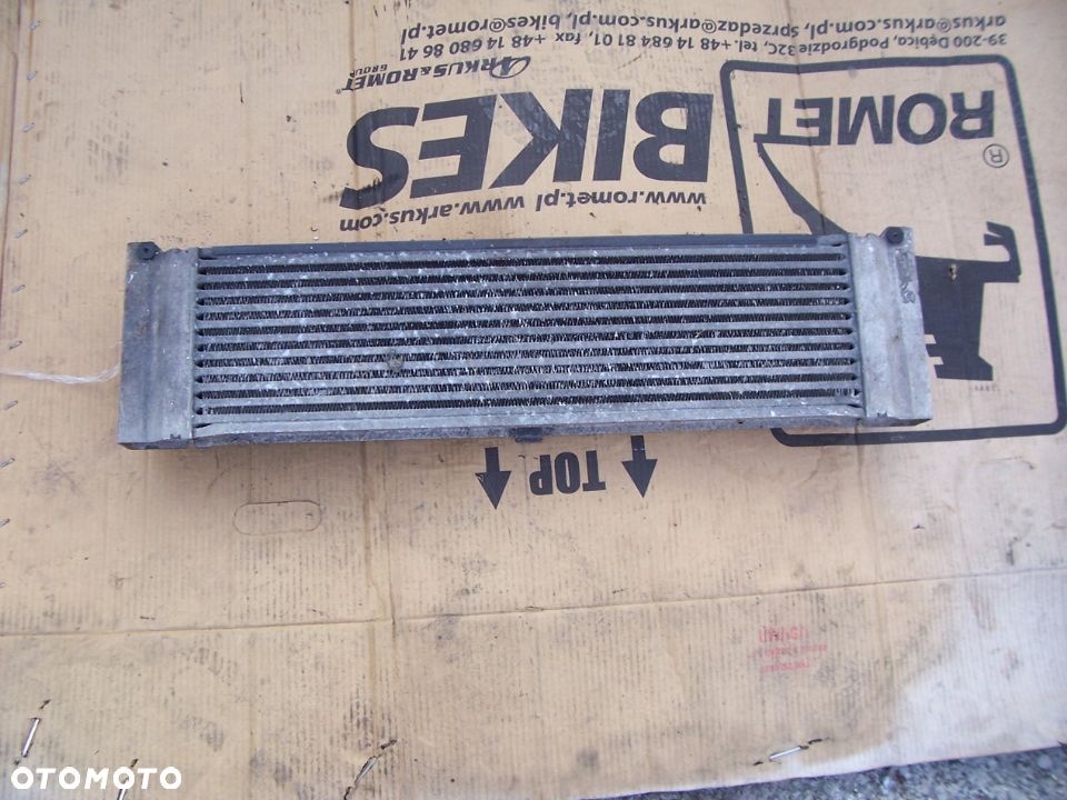VITO 639 04+ CHLODNCA WODY WSPOMAGANIA  KULER TUNEL BERH ORYG.EU - 6
