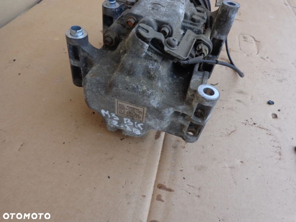 MAZDA 3 BK 03-09  2.3 sprezarka klimatyzacji - 2