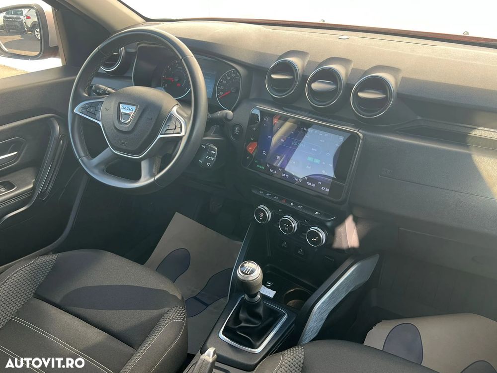 Dacia Duster TCe 150 4WD Prestige - 13