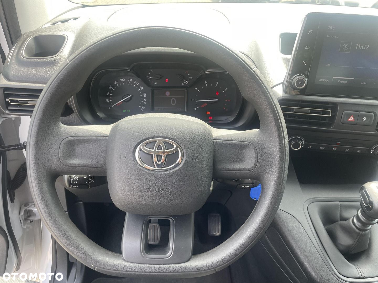 Toyota Proace City Verso 1.5 D-4D Business - 21