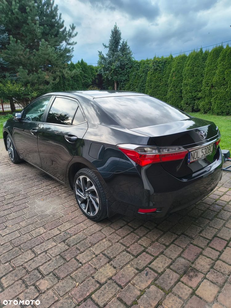 Toyota Corolla 1.6 Premium - 22