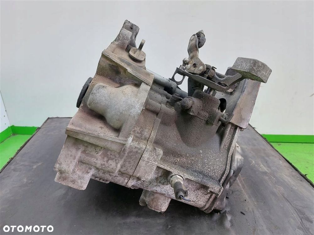 Skrzynia biegów Manualna Skoda Fabia I 1999-2008 1.4B 58 KM KOD:FDN - 3