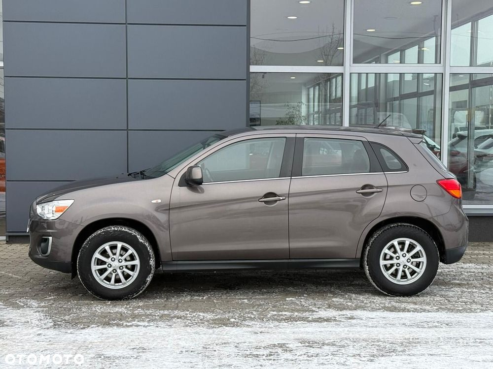 Mitsubishi ASX 1.6 Invite - 3