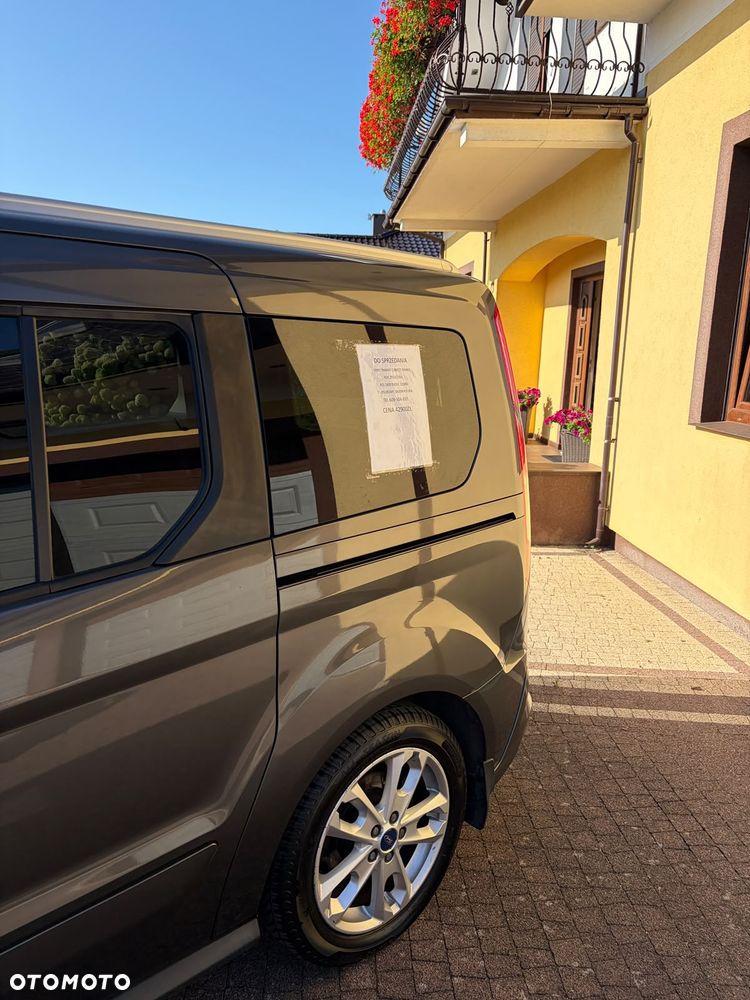 Ford Tourneo Connect Grand - 10