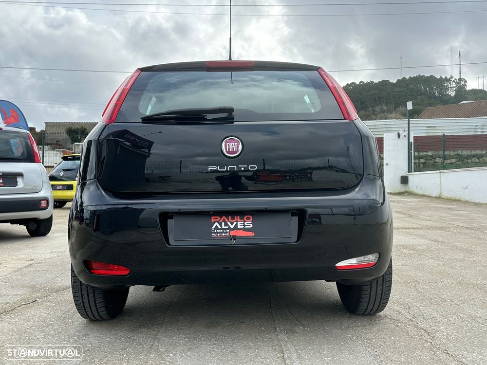 Fiat Punto 1.2 Lounge Start&Stop - 7