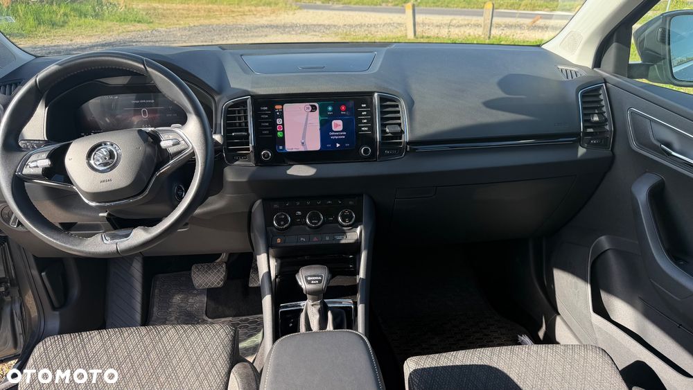 Skoda Karoq 2.0 TDI SCR 4x4 Ambition DSG - 10