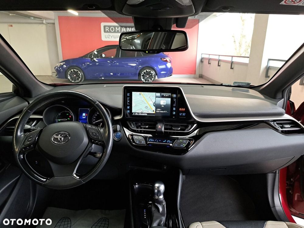 Toyota C-HR 1.8 Hybrid Selection - 13
