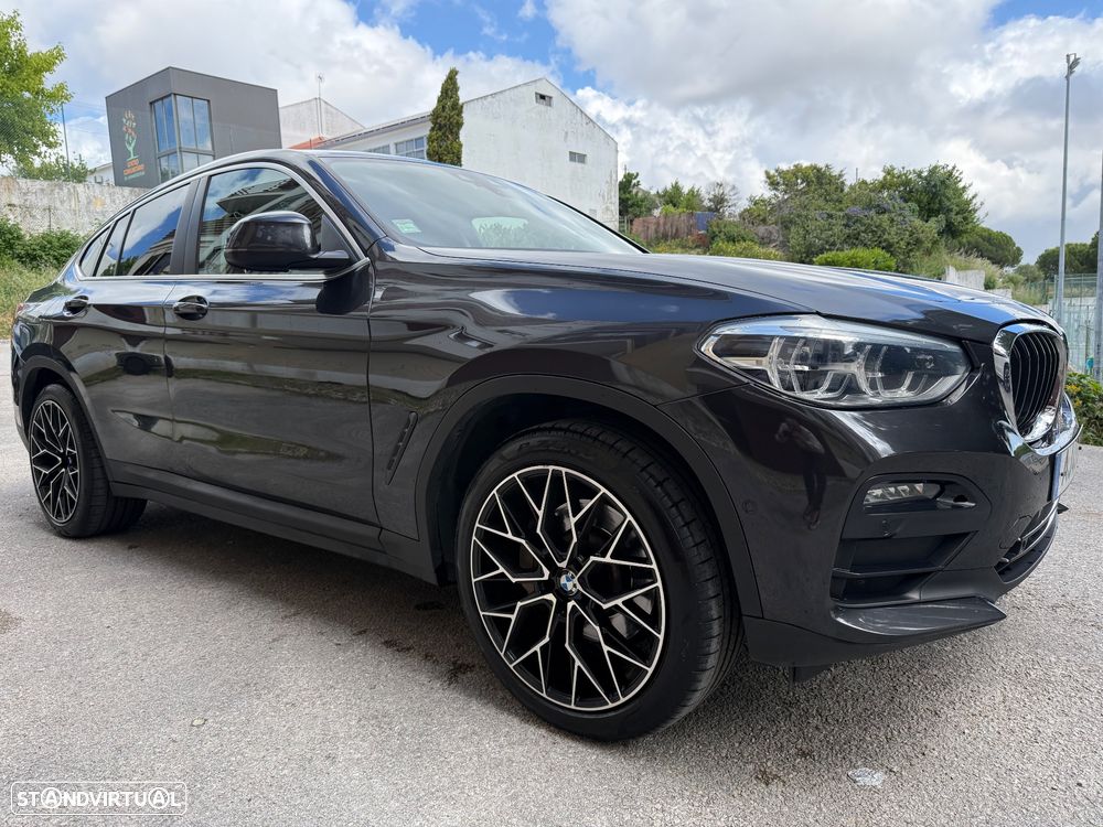 BMW X4 - 1