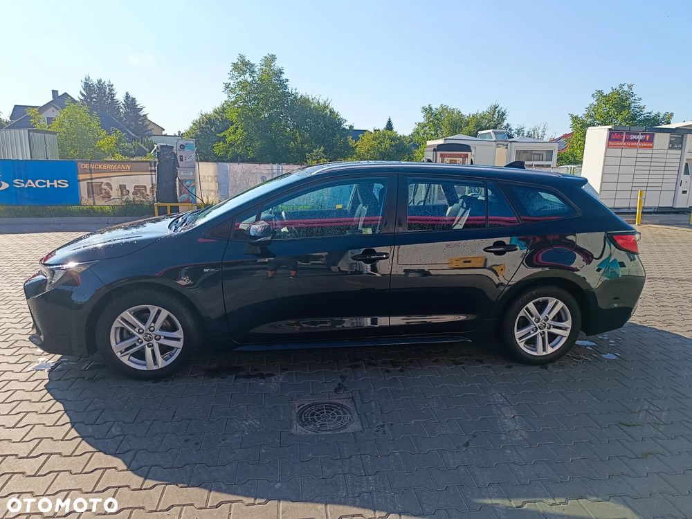 Toyota Corolla 1.8 Hybrid GPF Comfort - 25