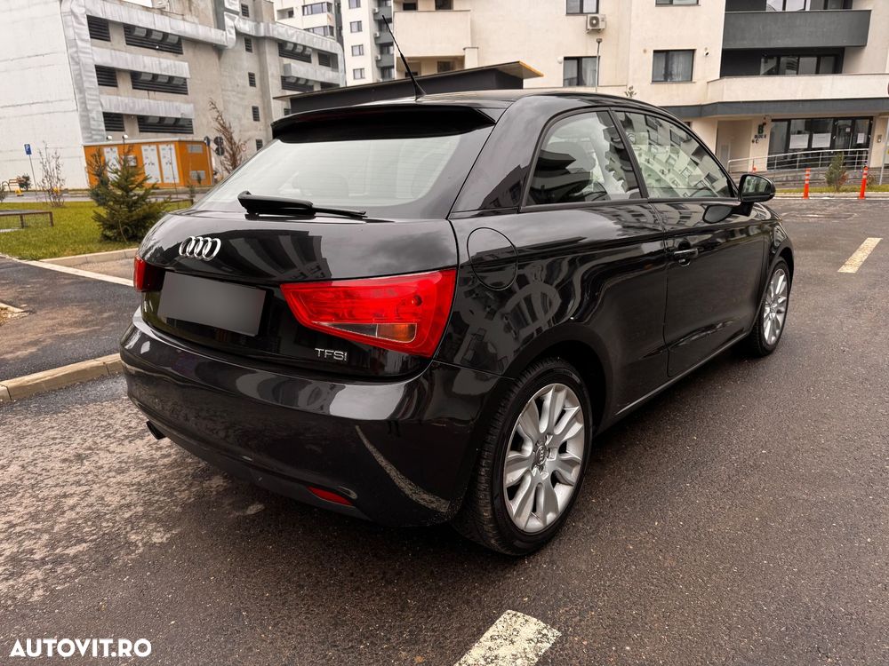 Audi A1 - 5