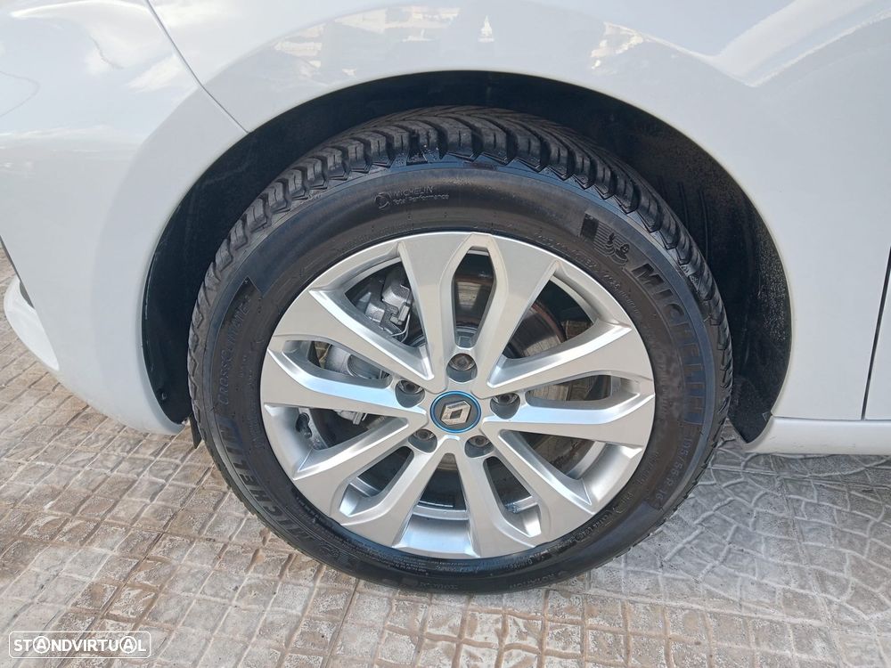 Renault Zoe (c/ Bateria) Zen 50 - 8