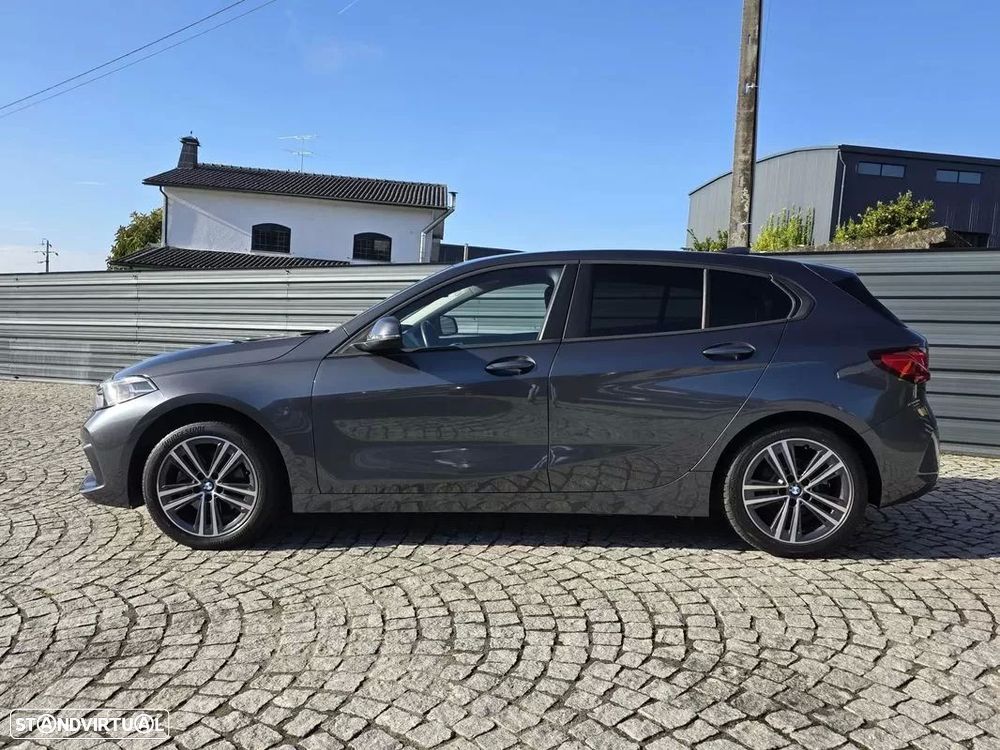 BMW 116 i Line Sport - 7