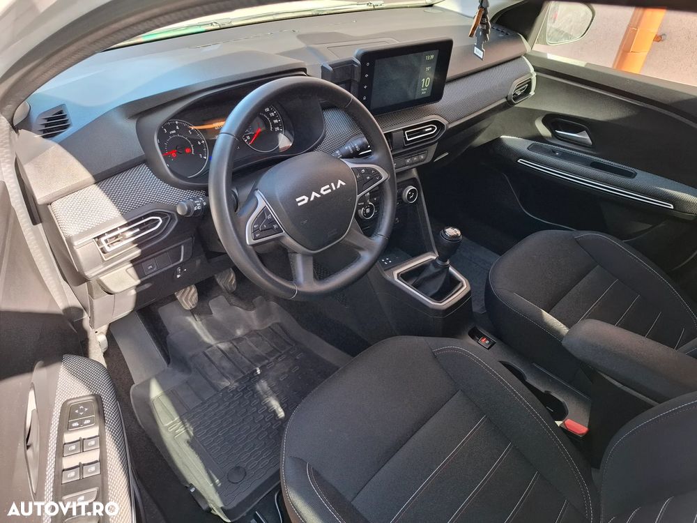 Dacia Jogger 7 locuri ECO-G 100 Extreme+ - 6