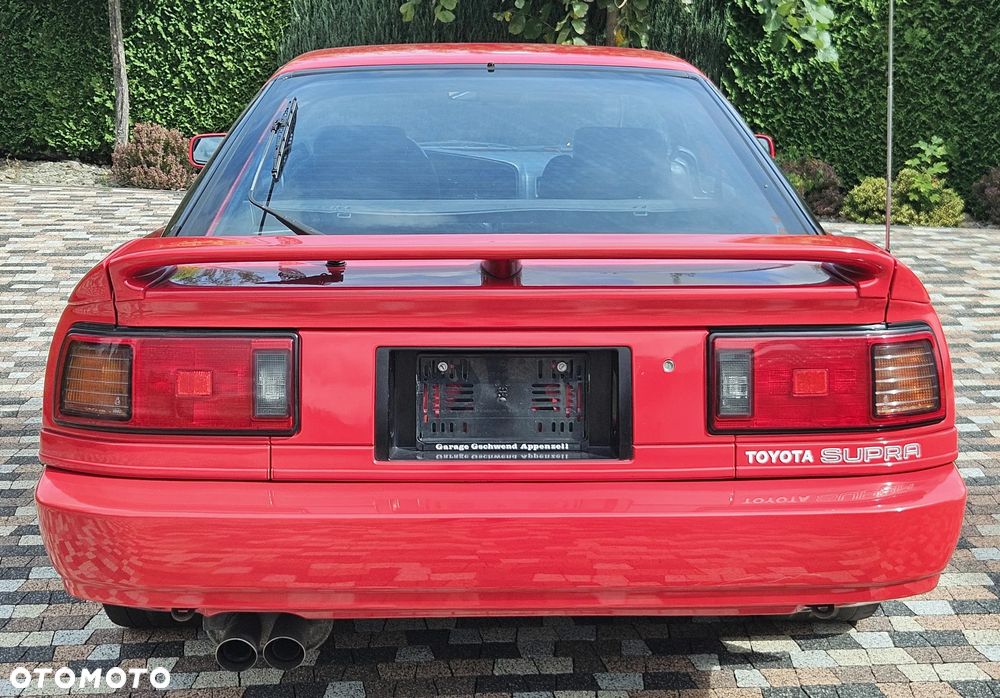 Toyota Supra - 11