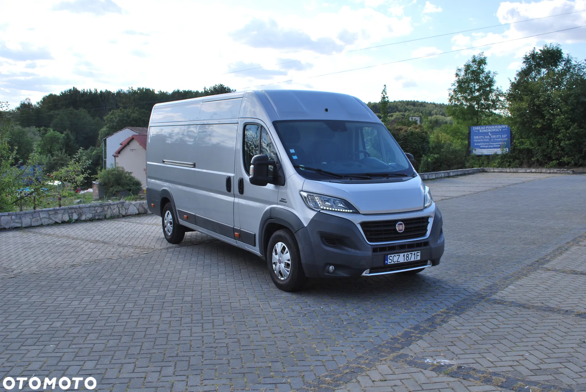 Fiat Ducato Maxi L4H2 - 11