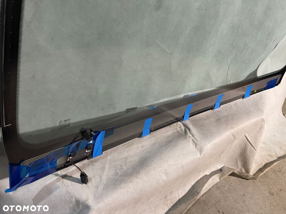 bentley continental flying spur szyba przednia sens grzana solar 2005-2013 - 6