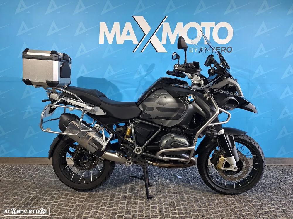 BMW R 1200 GS Adventure - 1