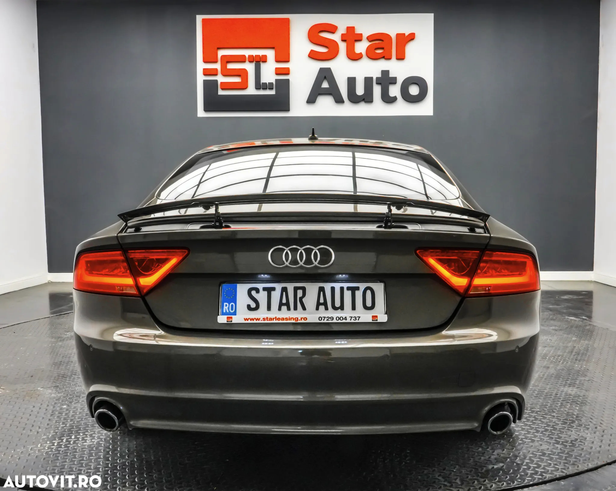 Audi A7 2.8 FSI Multitronic - 5