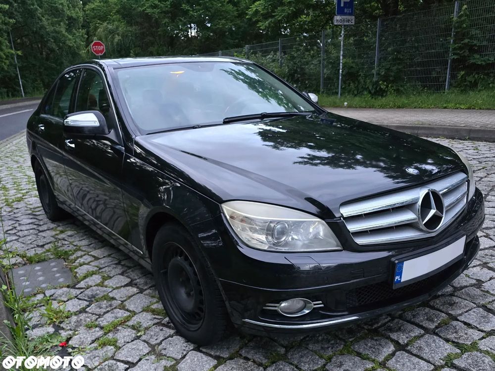 Mercedes-Benz Klasa C 350 4Matic 7G-TRONIC Avantgarde - 5