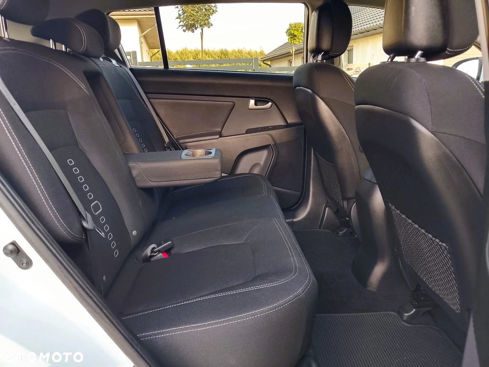Kia Sportage - 8