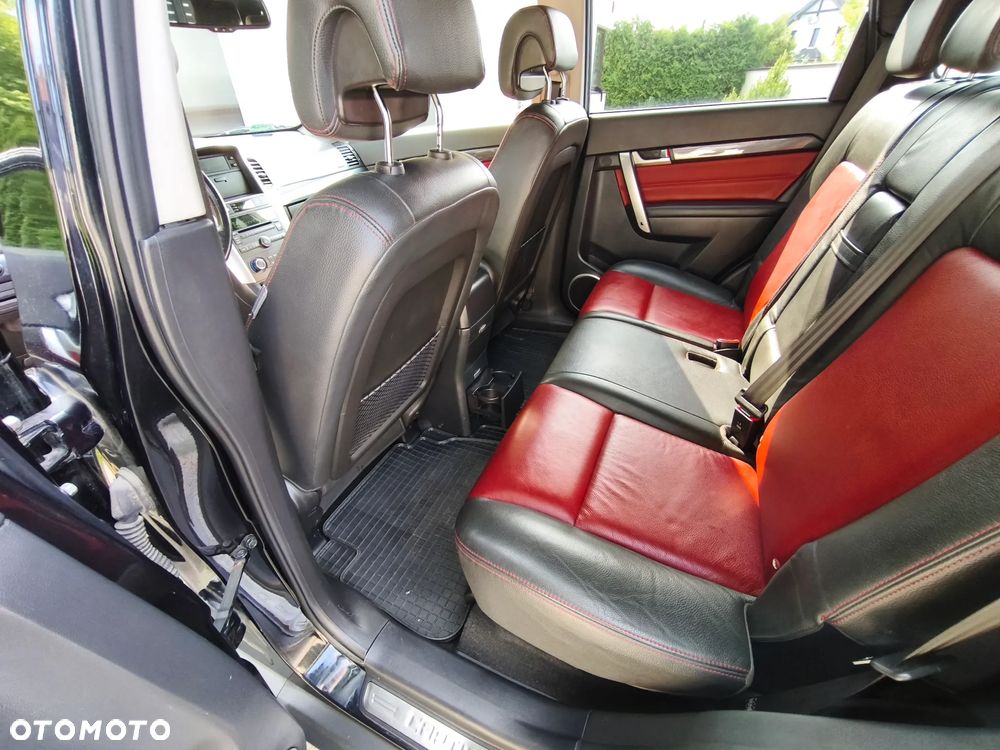 Chevrolet Captiva 2.0 d LT medium 5os - 12