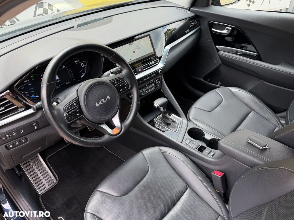 Kia Niro 1.6 GDI 6DCT PHEV Comfort - 3