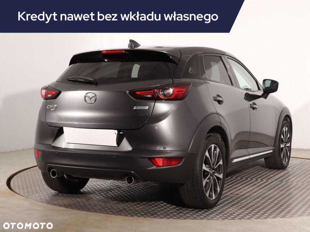 Mazda CX-3 - 7