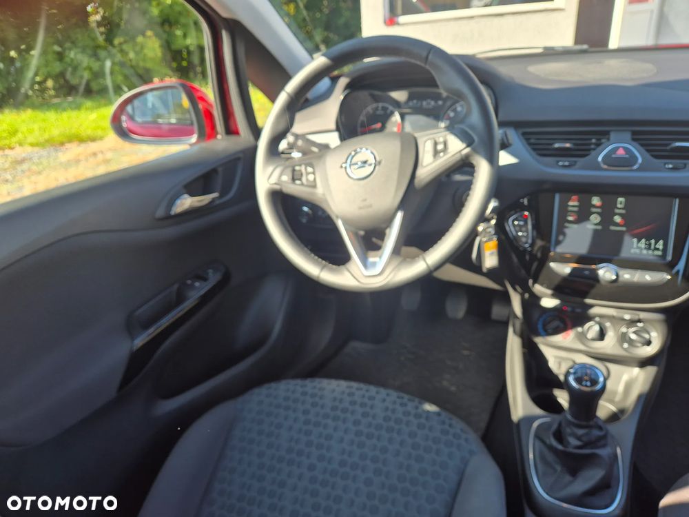 Opel Corsa 1.4 Cosmo - 24