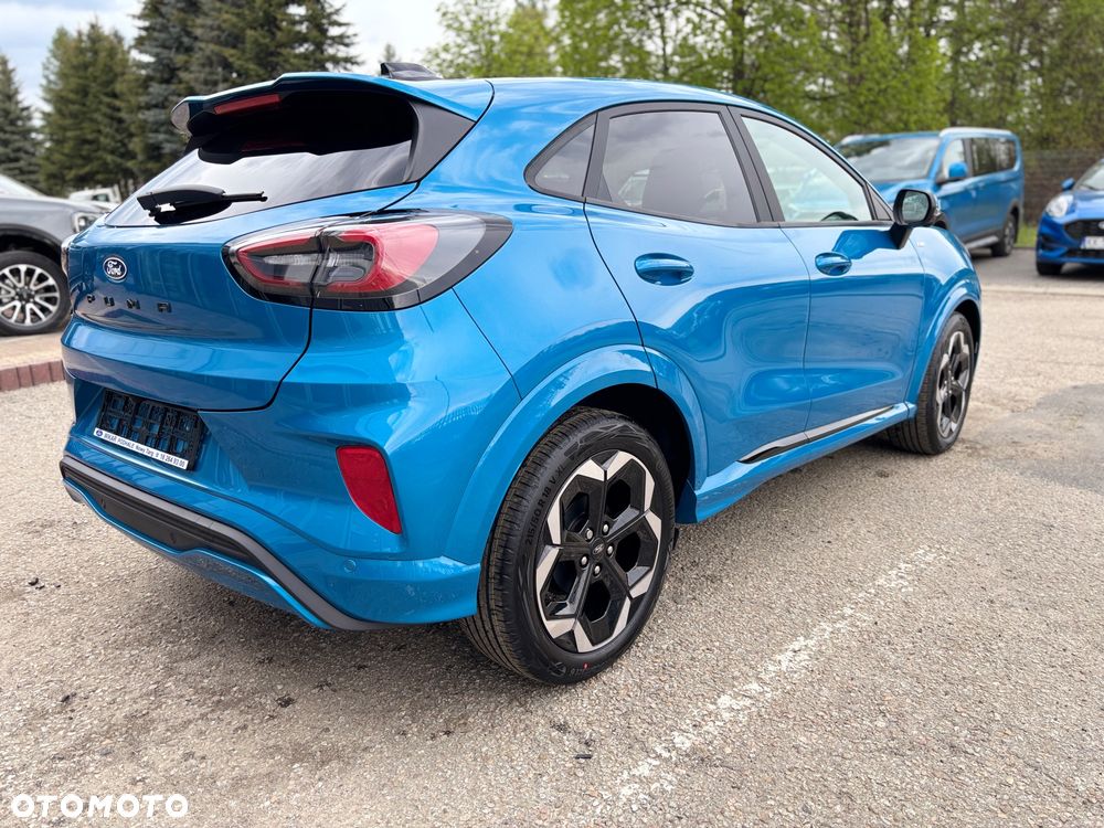 Ford Puma 1.0 EcoBoost mHEV ST-Line X PowerShift - 6
